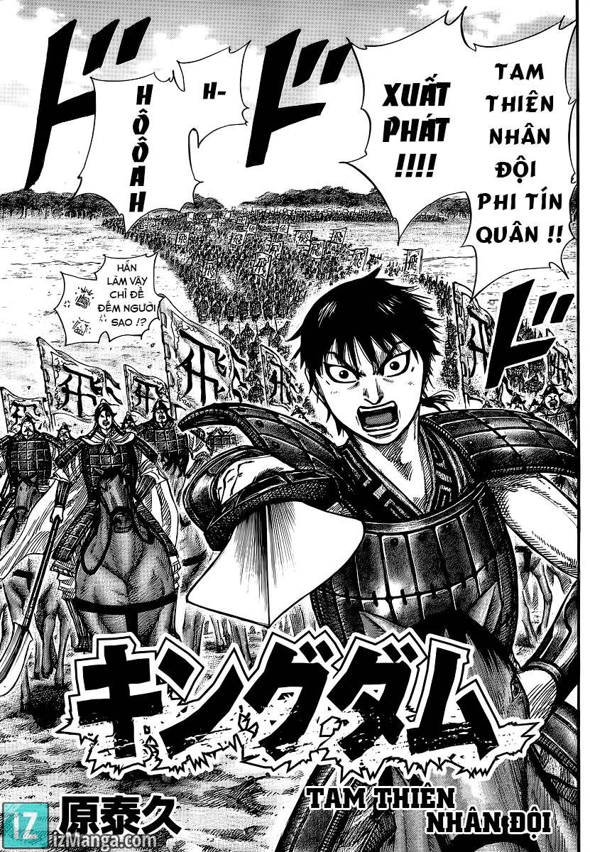 Vương Giả Thiên Hạ Chap 356 - Next Chap 357