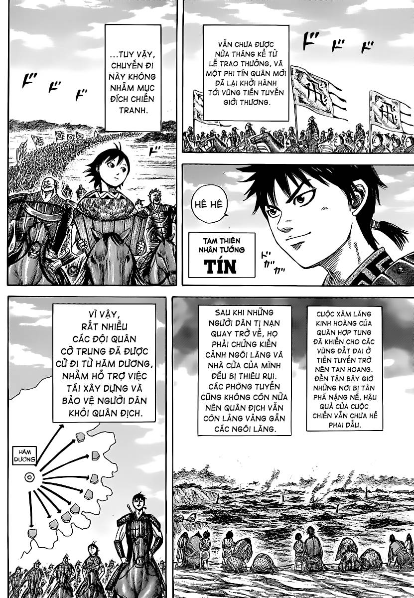 Vương Giả Thiên Hạ Chap 356 - Next Chap 357