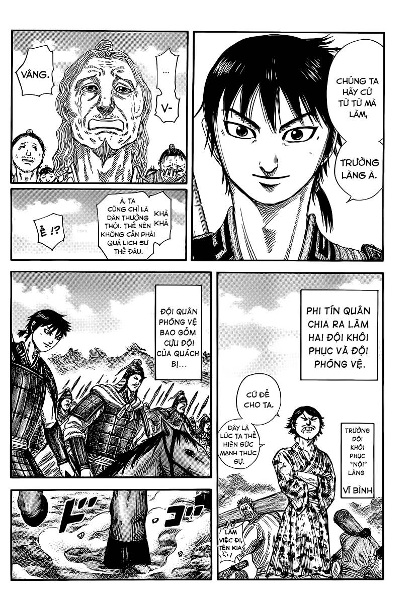 Vương Giả Thiên Hạ Chap 356 - Next Chap 357