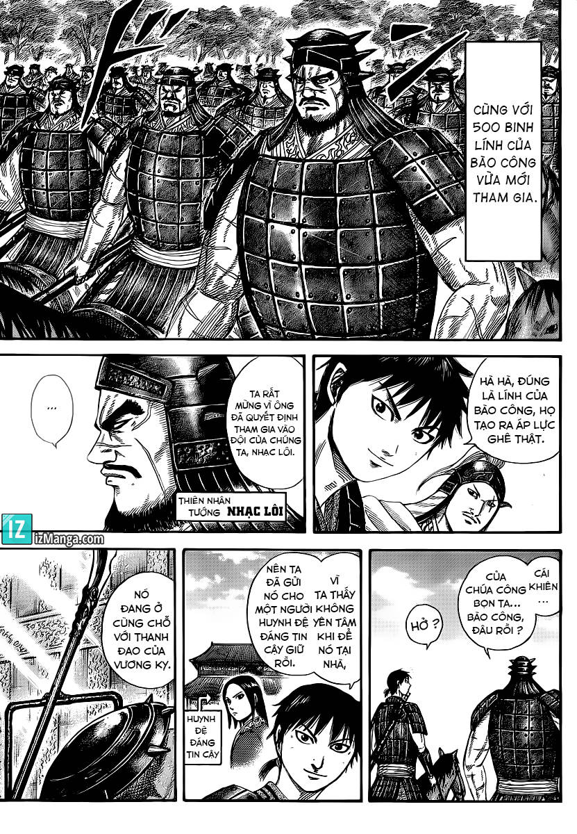 Vương Giả Thiên Hạ Chap 356 - Next Chap 357