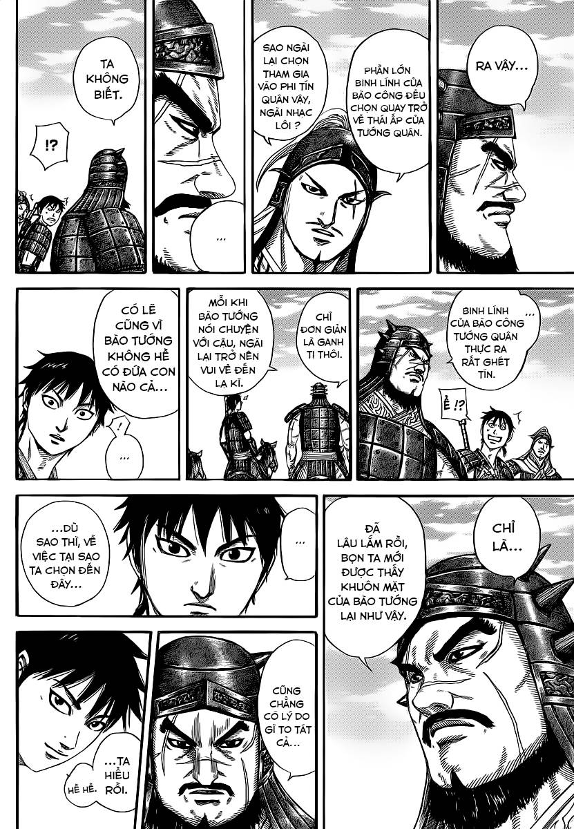 Vương Giả Thiên Hạ Chap 356 - Next Chap 357