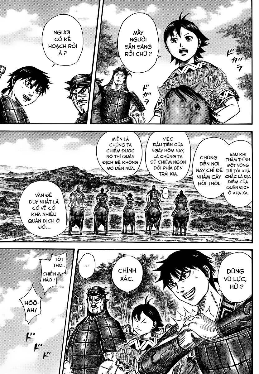 Vương Giả Thiên Hạ Chap 356 - Next Chap 357