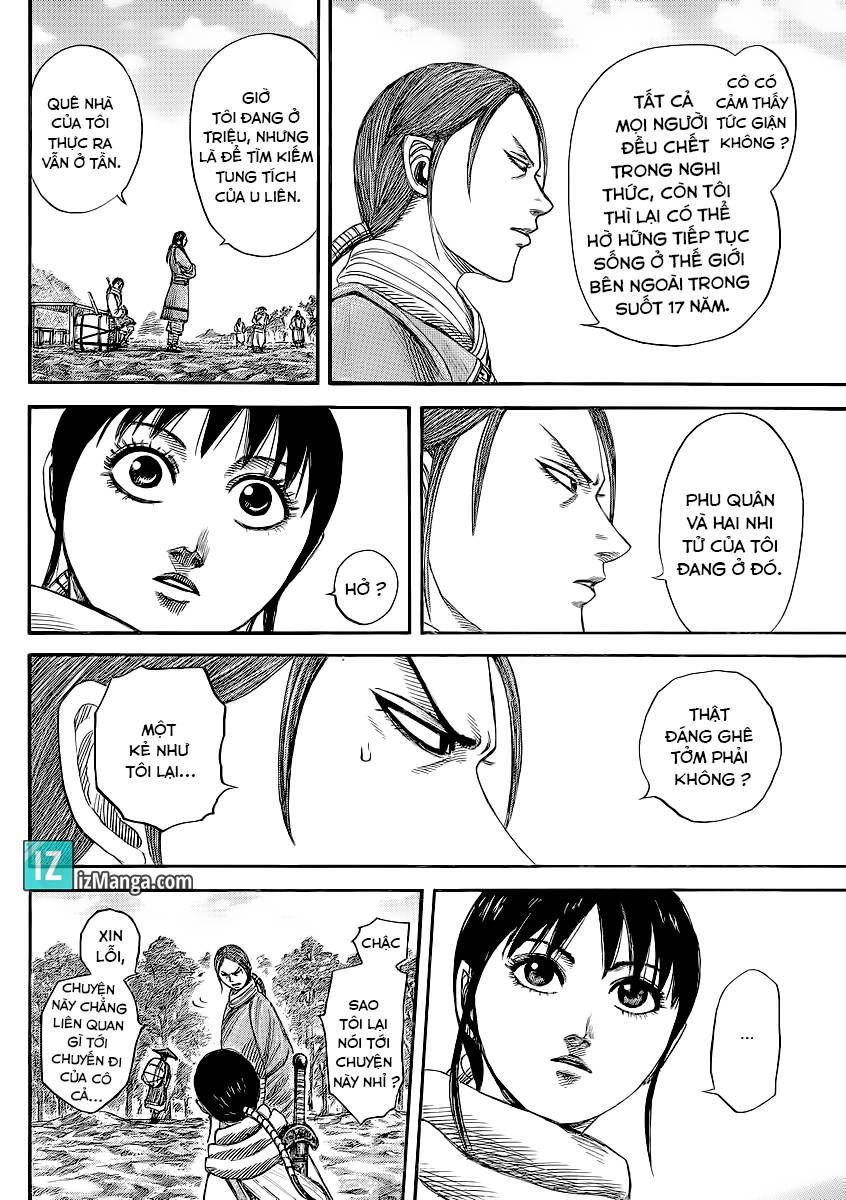 Vương Giả Thiên Hạ Chap 357 - Next Chap 358