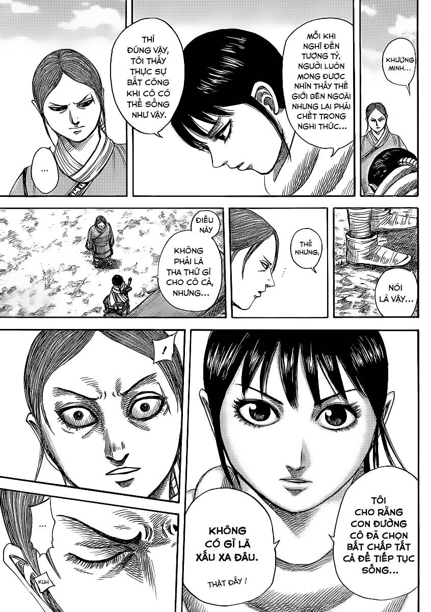 Vương Giả Thiên Hạ Chap 357 - Next Chap 358