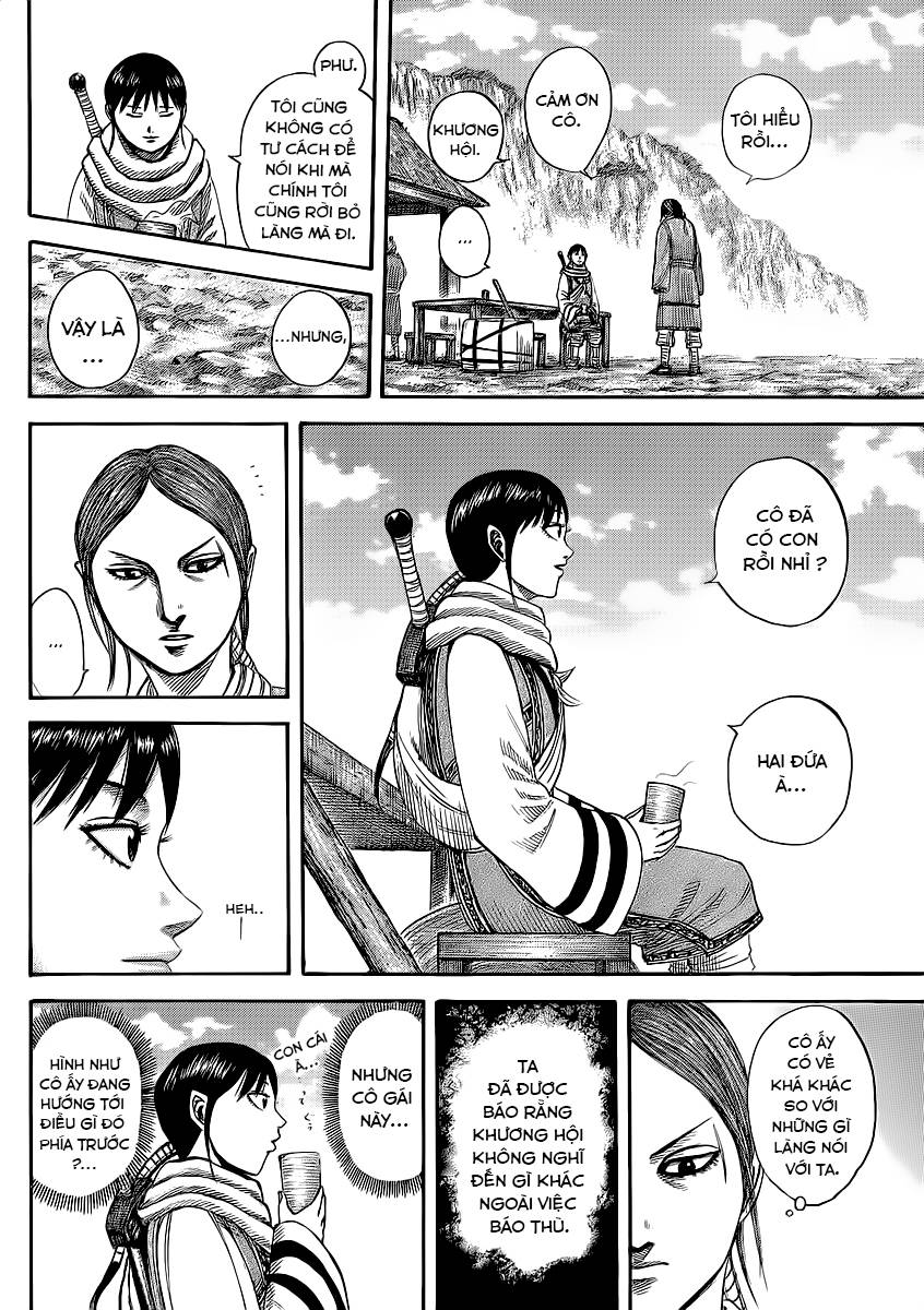 Vương Giả Thiên Hạ Chap 357 - Next Chap 358