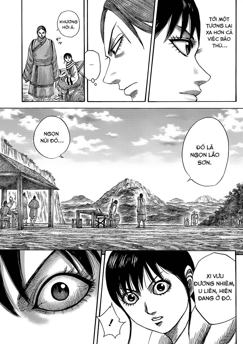 Vương Giả Thiên Hạ Chap 357 - Next Chap 358