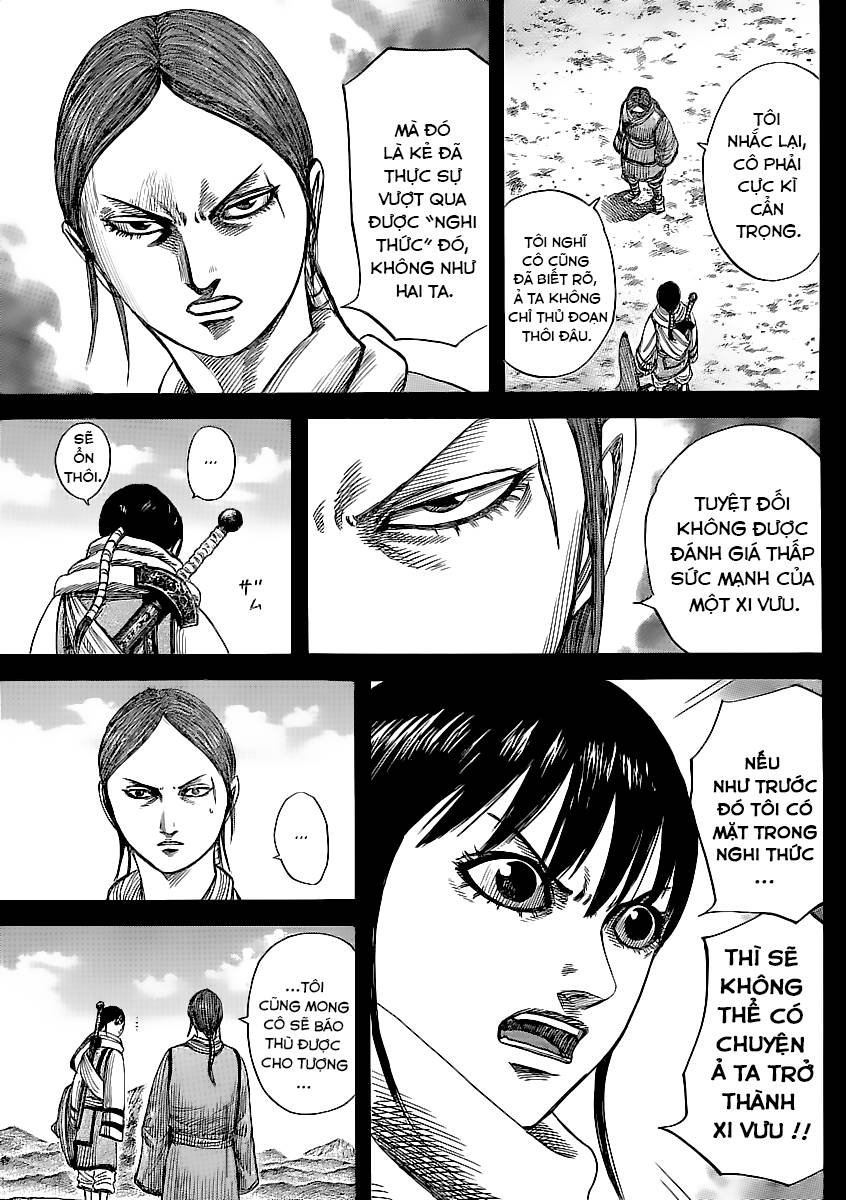 Vương Giả Thiên Hạ Chap 357 - Next Chap 358