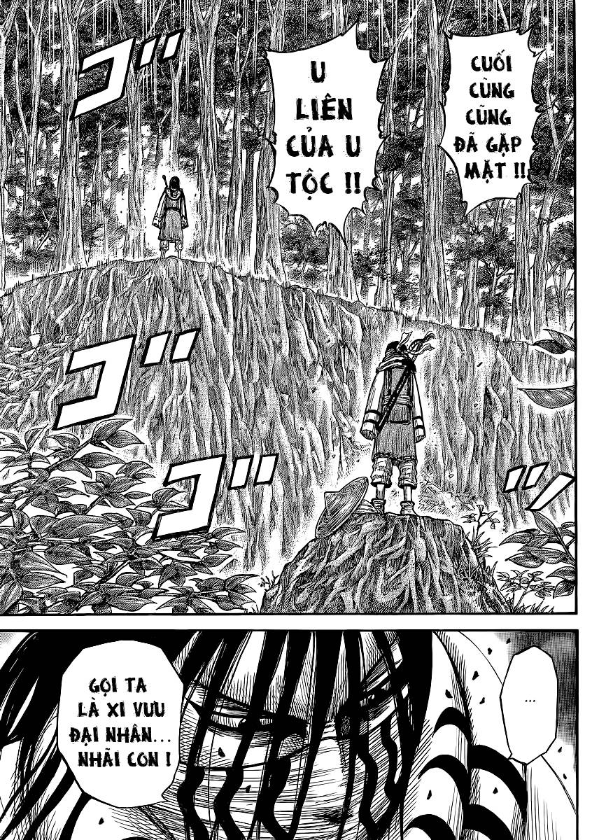 Vương Giả Thiên Hạ Chap 357 - Next Chap 358