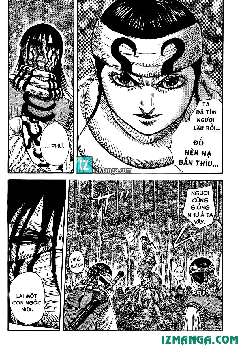 Vương Giả Thiên Hạ Chap 357 - Next Chap 358