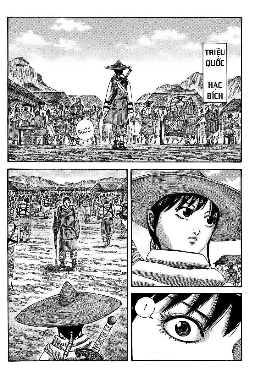 Vương Giả Thiên Hạ Chap 357 - Next Chap 358