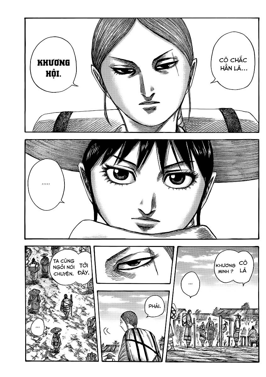 Vương Giả Thiên Hạ Chap 357 - Next Chap 358