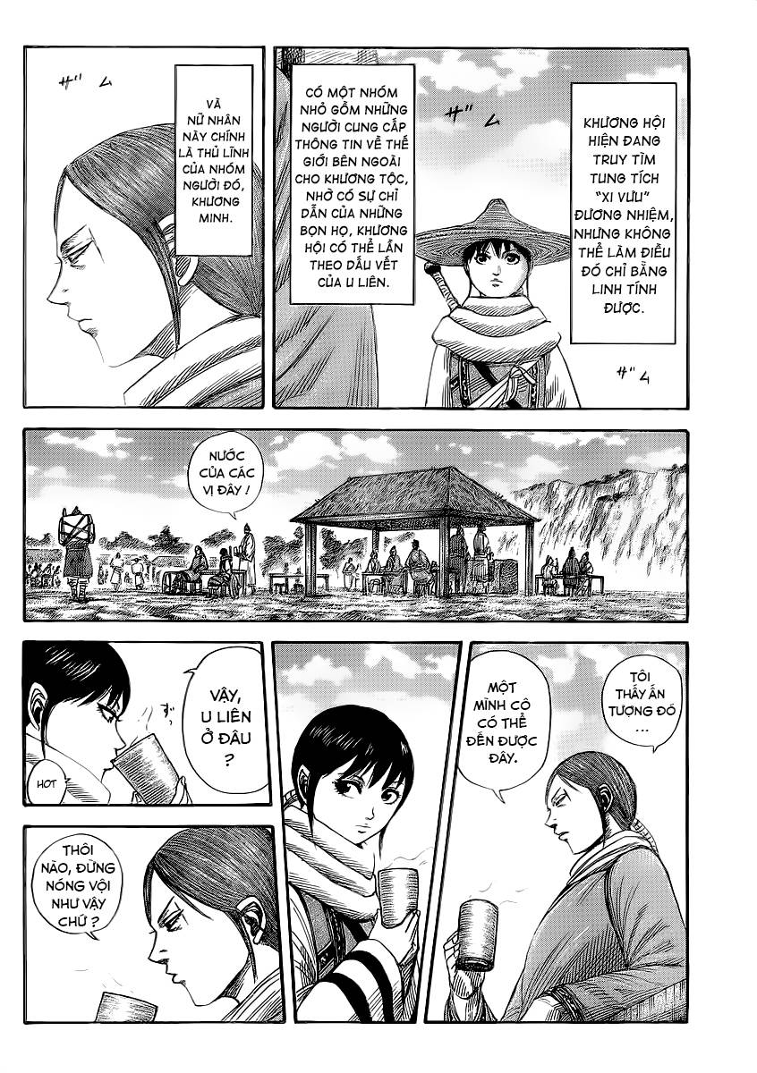 Vương Giả Thiên Hạ Chap 357 - Next Chap 358