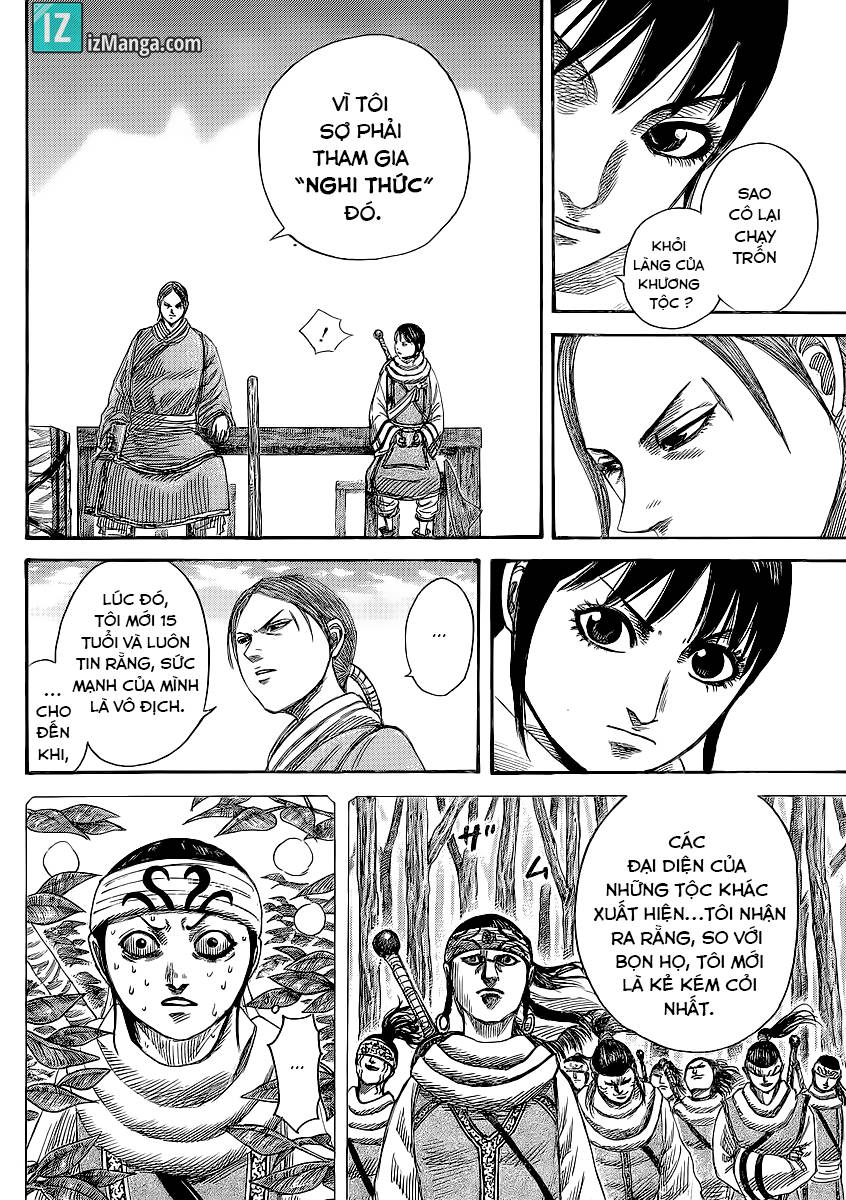 Vương Giả Thiên Hạ Chap 357 - Next Chap 358