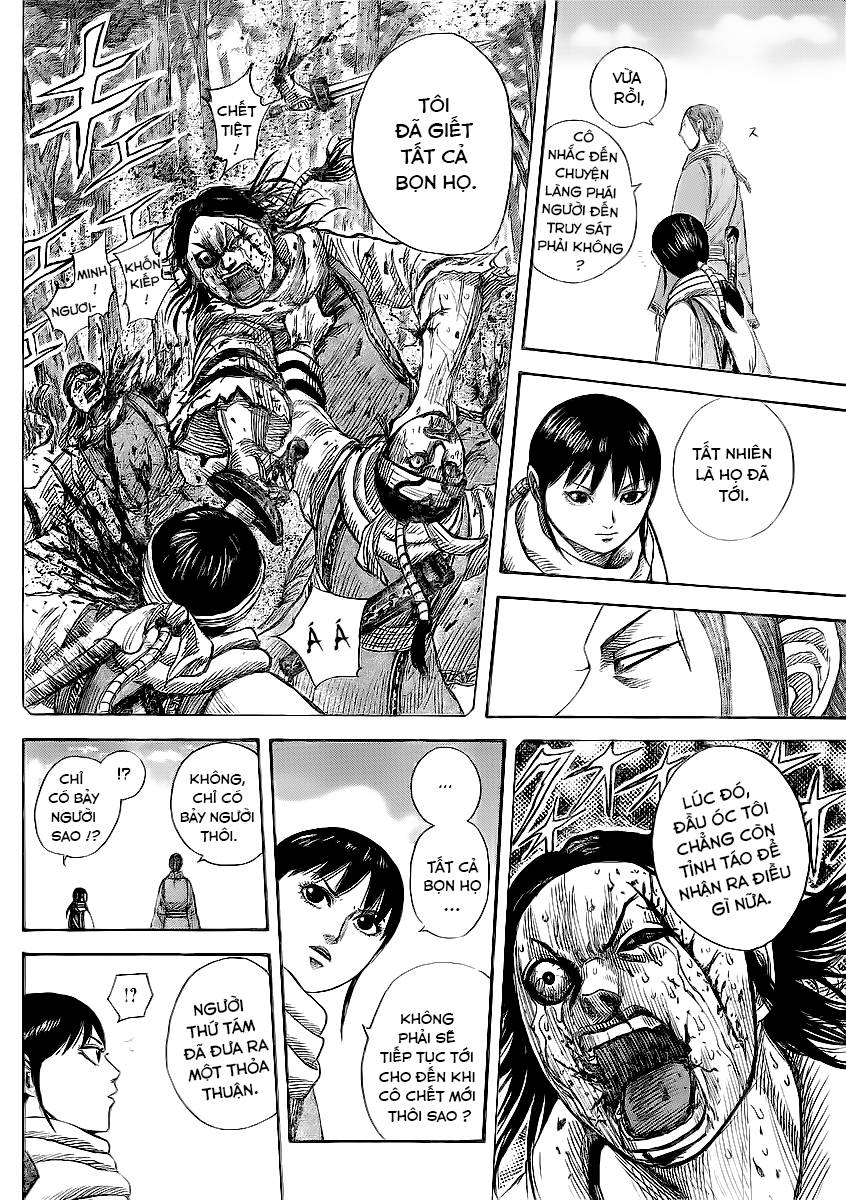 Vương Giả Thiên Hạ Chap 357 - Next Chap 358