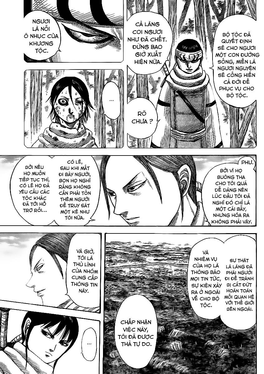 Vương Giả Thiên Hạ Chap 357 - Next Chap 358