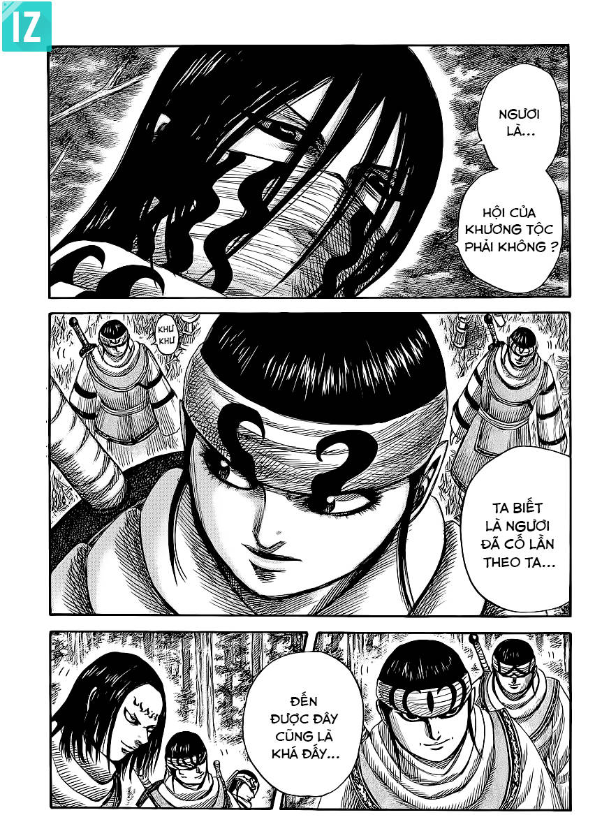 Vương Giả Thiên Hạ Chap 358 - Next Chap 359
