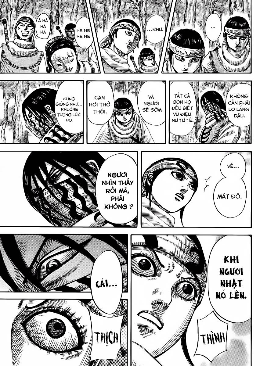 Vương Giả Thiên Hạ Chap 358 - Next Chap 359