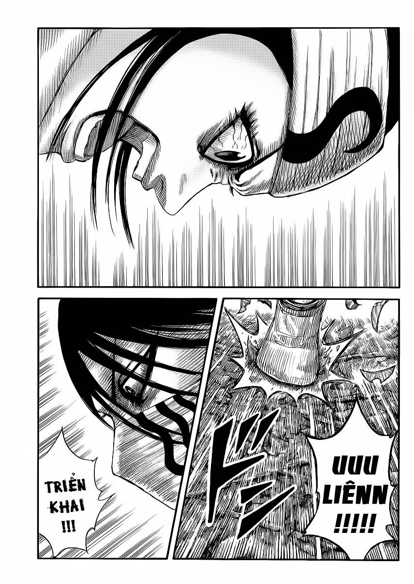 Vương Giả Thiên Hạ Chap 358 - Next Chap 359