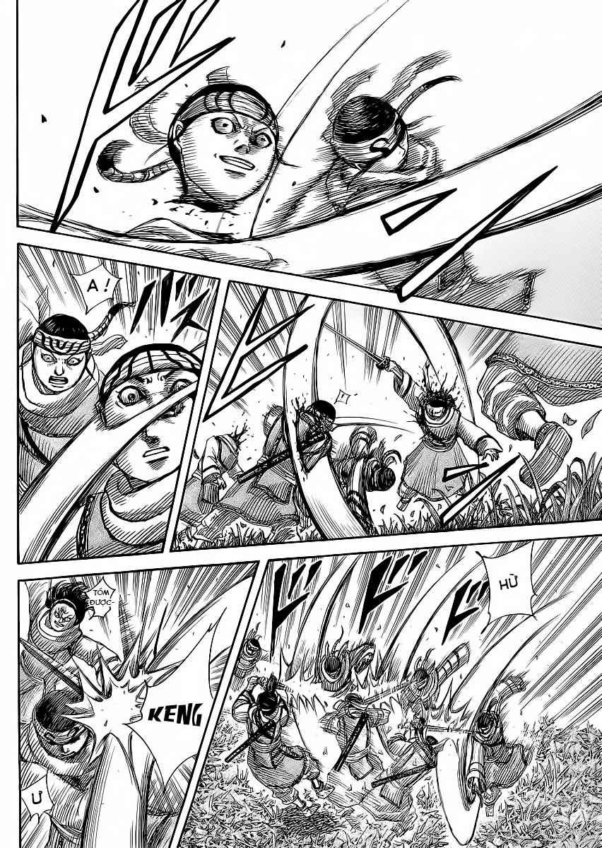 Vương Giả Thiên Hạ Chap 358 - Next Chap 359