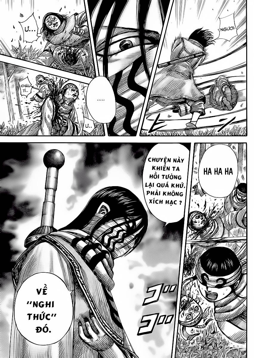 Vương Giả Thiên Hạ Chap 358 - Next Chap 359