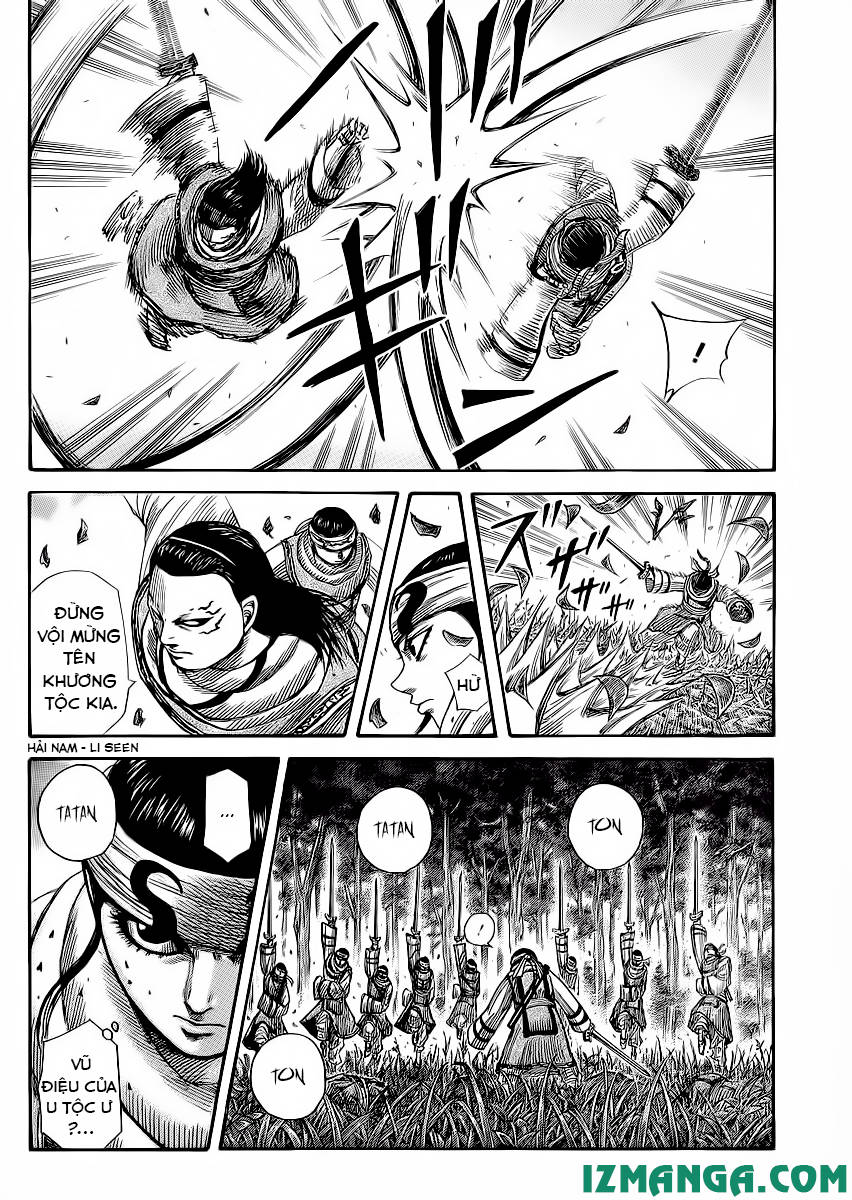 Vương Giả Thiên Hạ Chap 358 - Next Chap 359