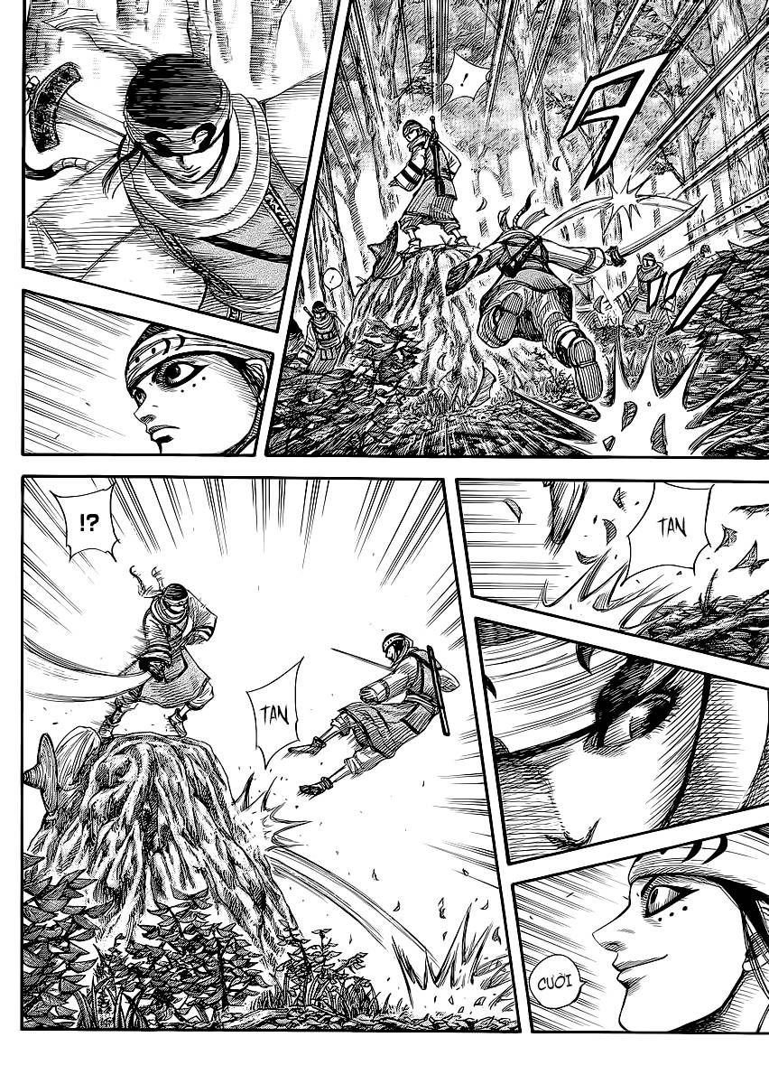 Vương Giả Thiên Hạ Chap 358 - Next Chap 359
