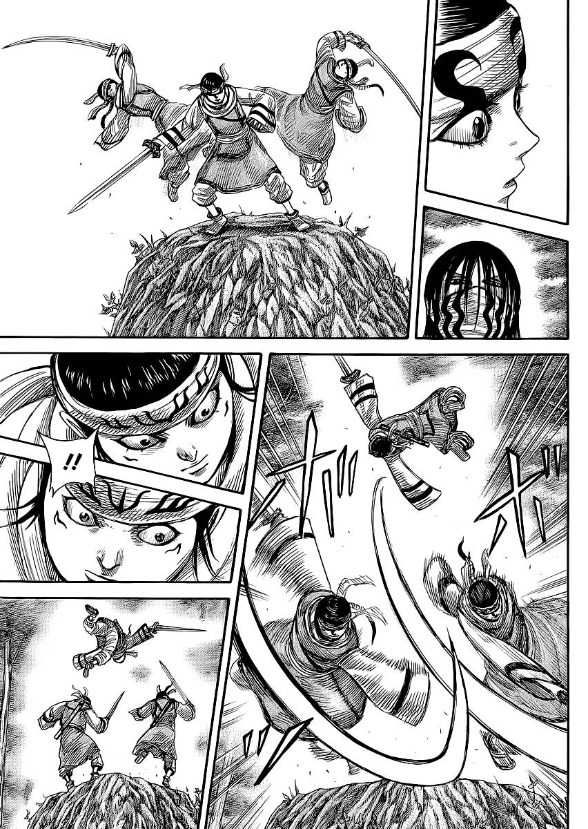 Vương Giả Thiên Hạ Chap 358 - Next Chap 359