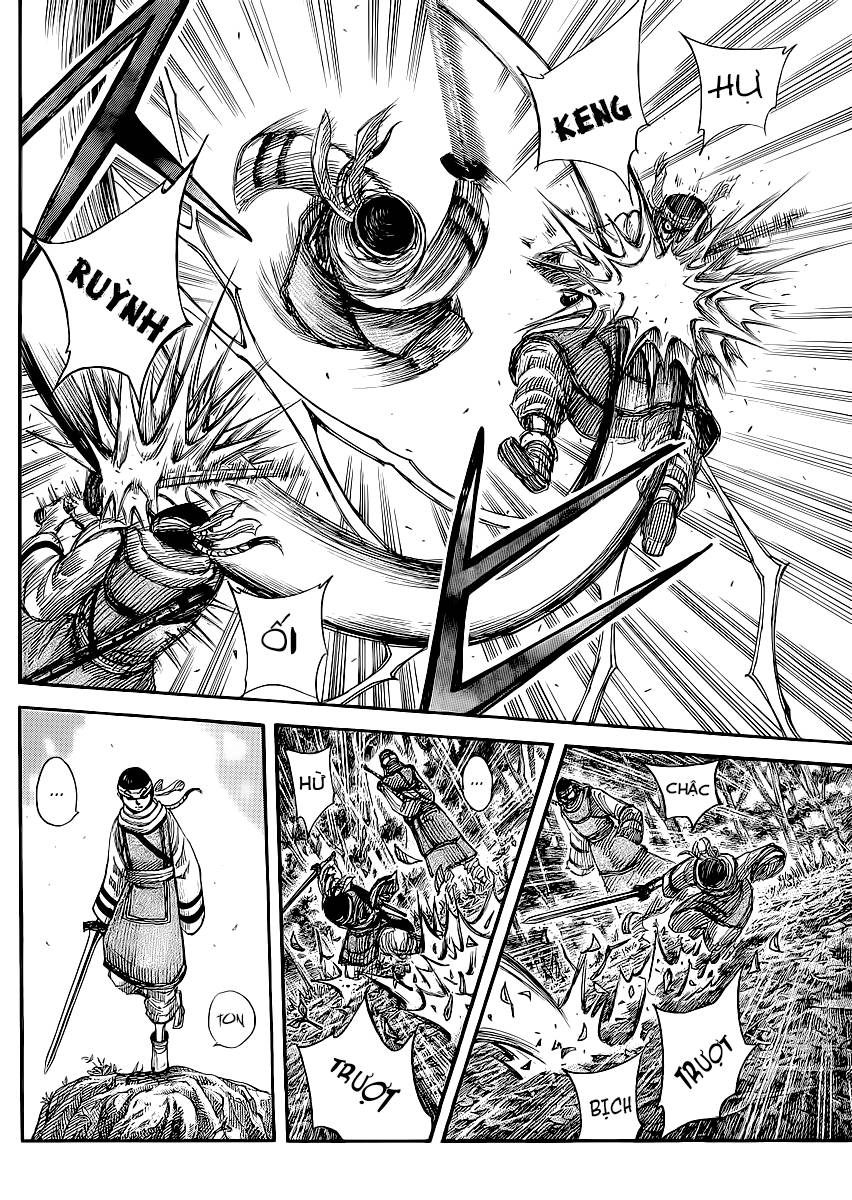 Vương Giả Thiên Hạ Chap 358 - Next Chap 359
