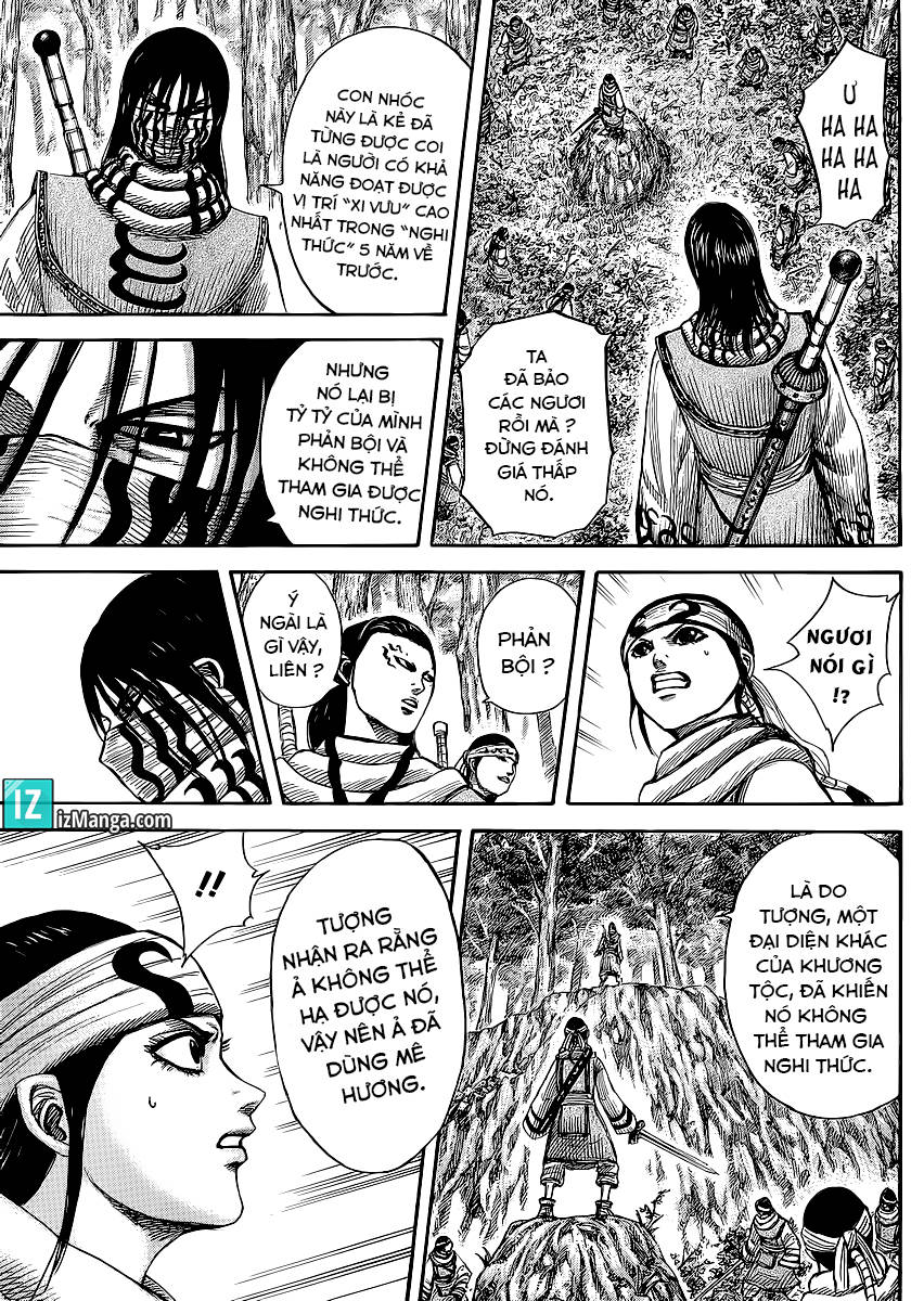 Vương Giả Thiên Hạ Chap 358 - Next Chap 359