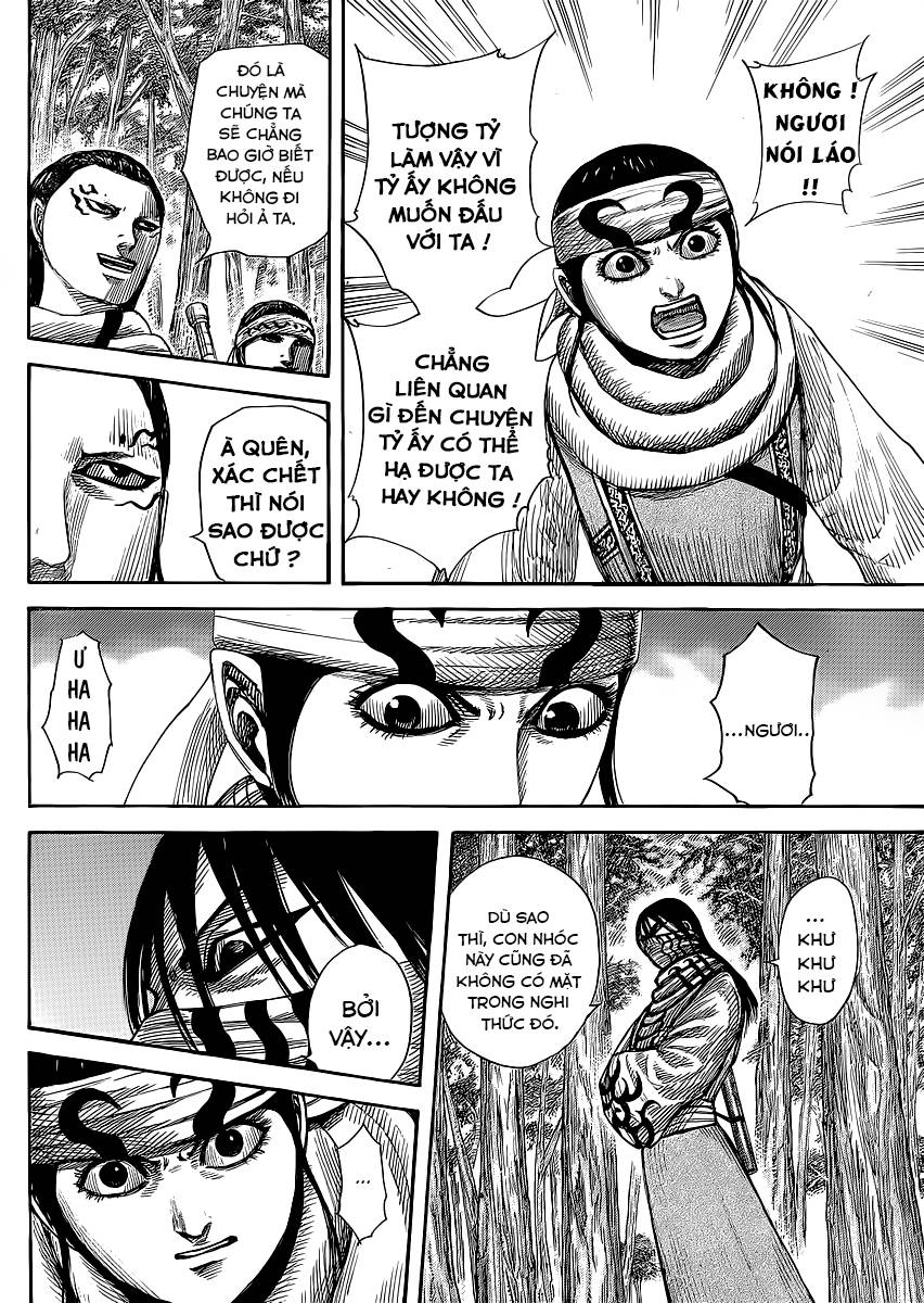 Vương Giả Thiên Hạ Chap 358 - Next Chap 359