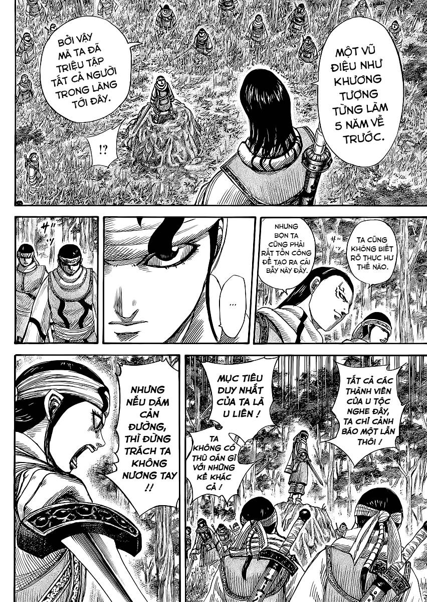 Vương Giả Thiên Hạ Chap 358 - Next Chap 359