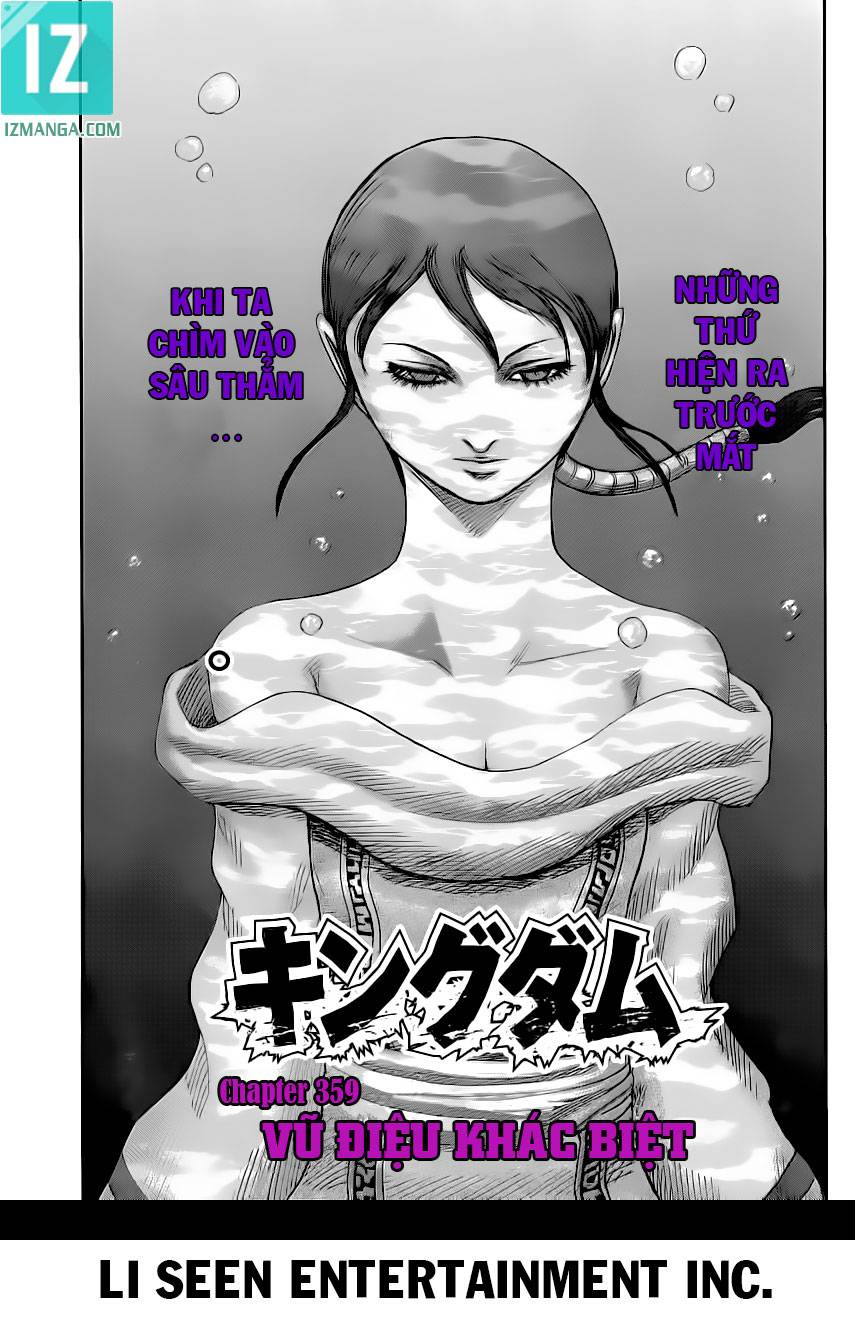 Vương Giả Thiên Hạ Chap 359 - Next Chap 360