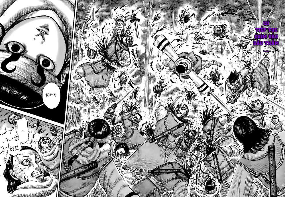 Vương Giả Thiên Hạ Chap 359 - Next Chap 360