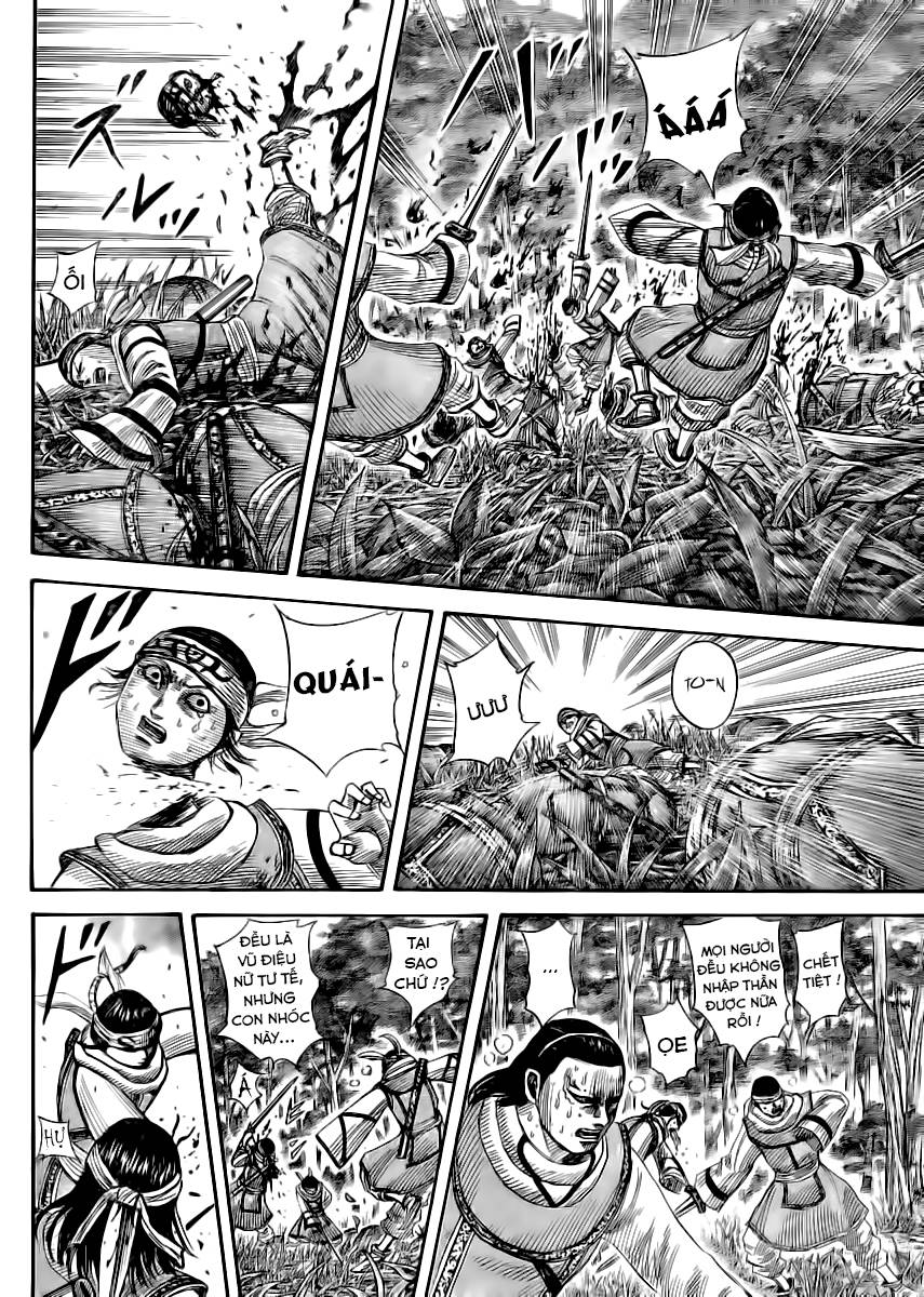 Vương Giả Thiên Hạ Chap 359 - Next Chap 360
