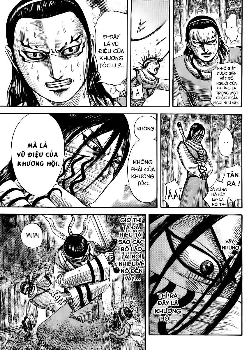 Vương Giả Thiên Hạ Chap 359 - Next Chap 360