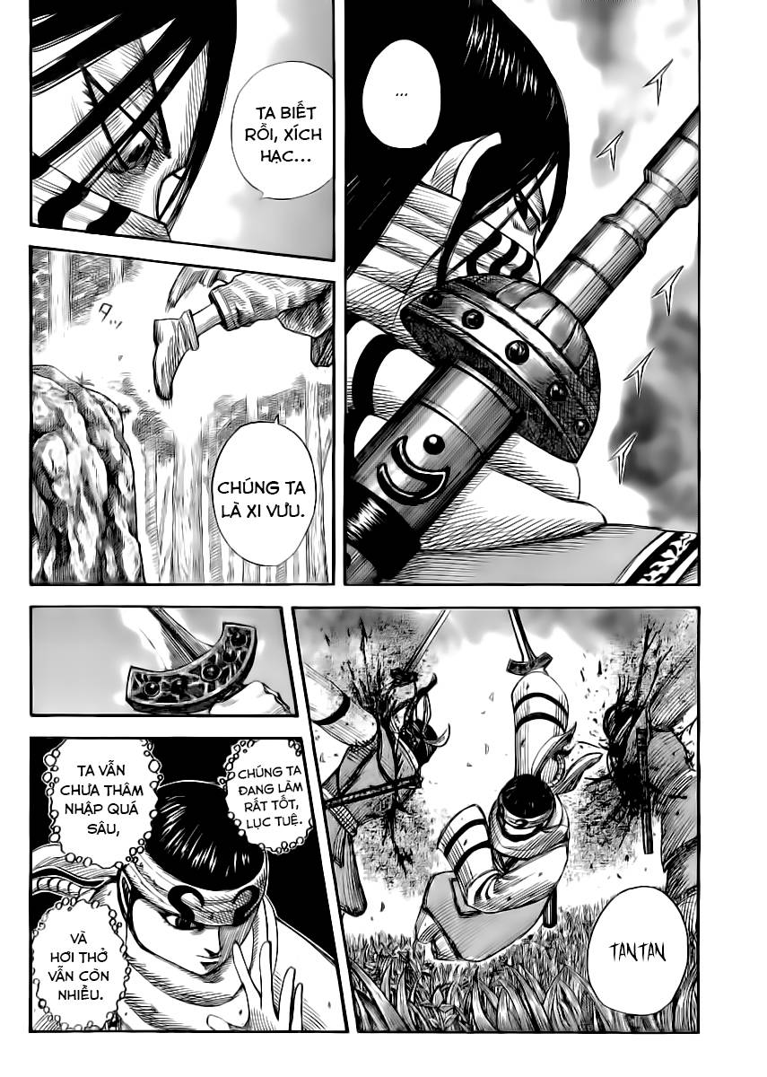 Vương Giả Thiên Hạ Chap 359 - Next Chap 360