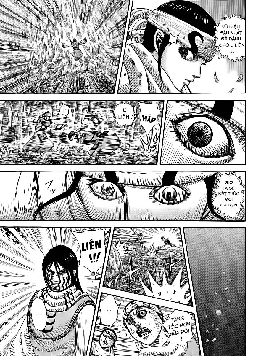 Vương Giả Thiên Hạ Chap 359 - Next Chap 360