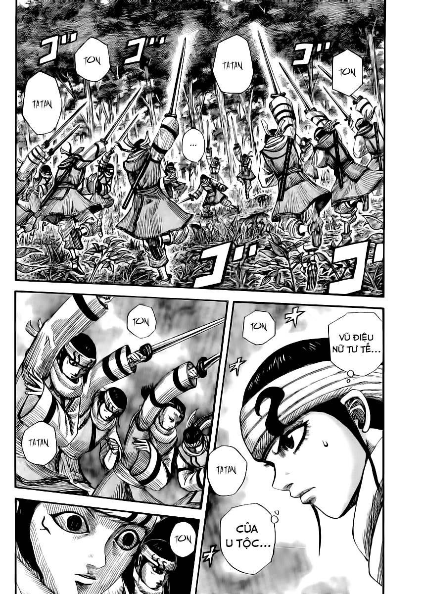 Vương Giả Thiên Hạ Chap 359 - Next Chap 360