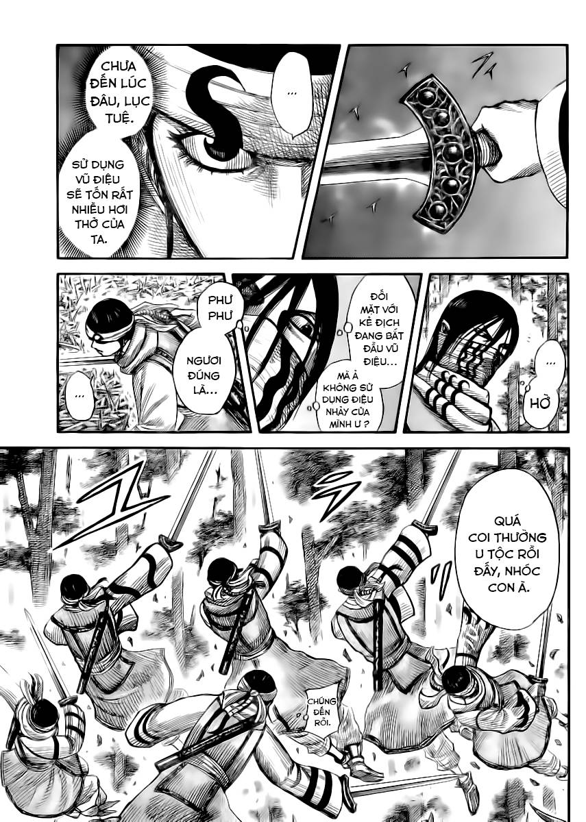 Vương Giả Thiên Hạ Chap 359 - Next Chap 360