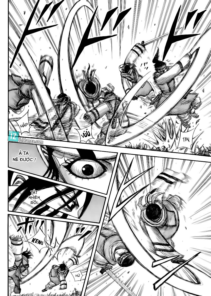 Vương Giả Thiên Hạ Chap 359 - Next Chap 360