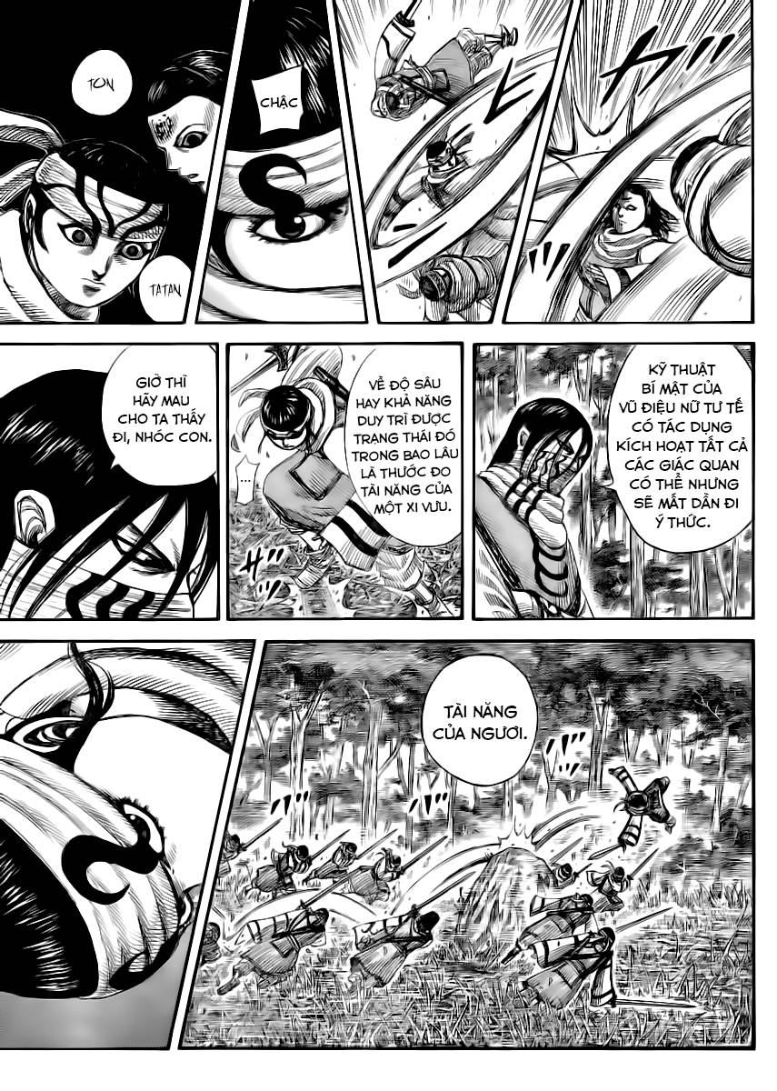 Vương Giả Thiên Hạ Chap 359 - Next Chap 360