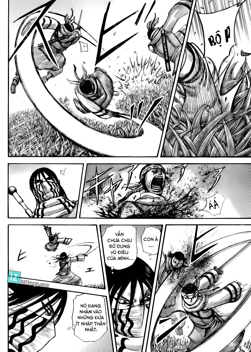 Vương Giả Thiên Hạ Chap 359 - Next Chap 360