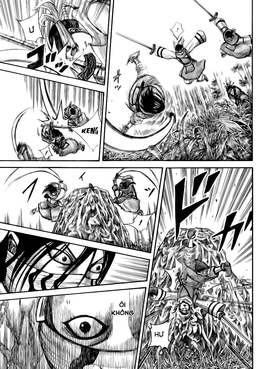 Vương Giả Thiên Hạ Chap 359 - Next Chap 360