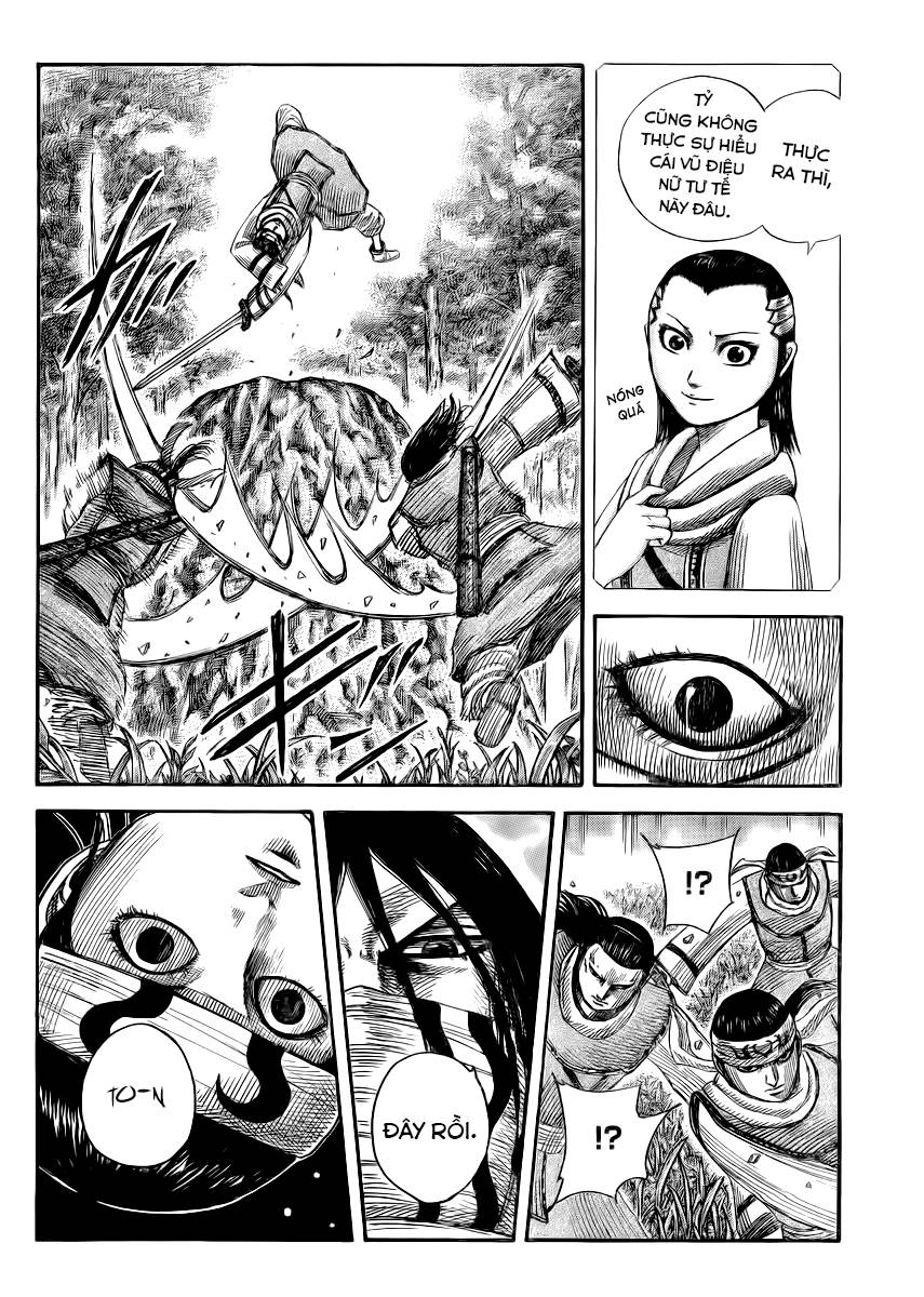 Vương Giả Thiên Hạ Chap 359 - Next Chap 360