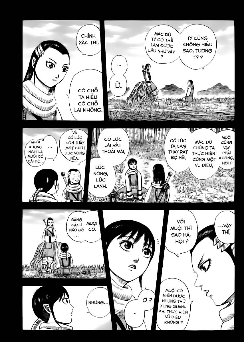 Vương Giả Thiên Hạ Chap 359 - Next Chap 360