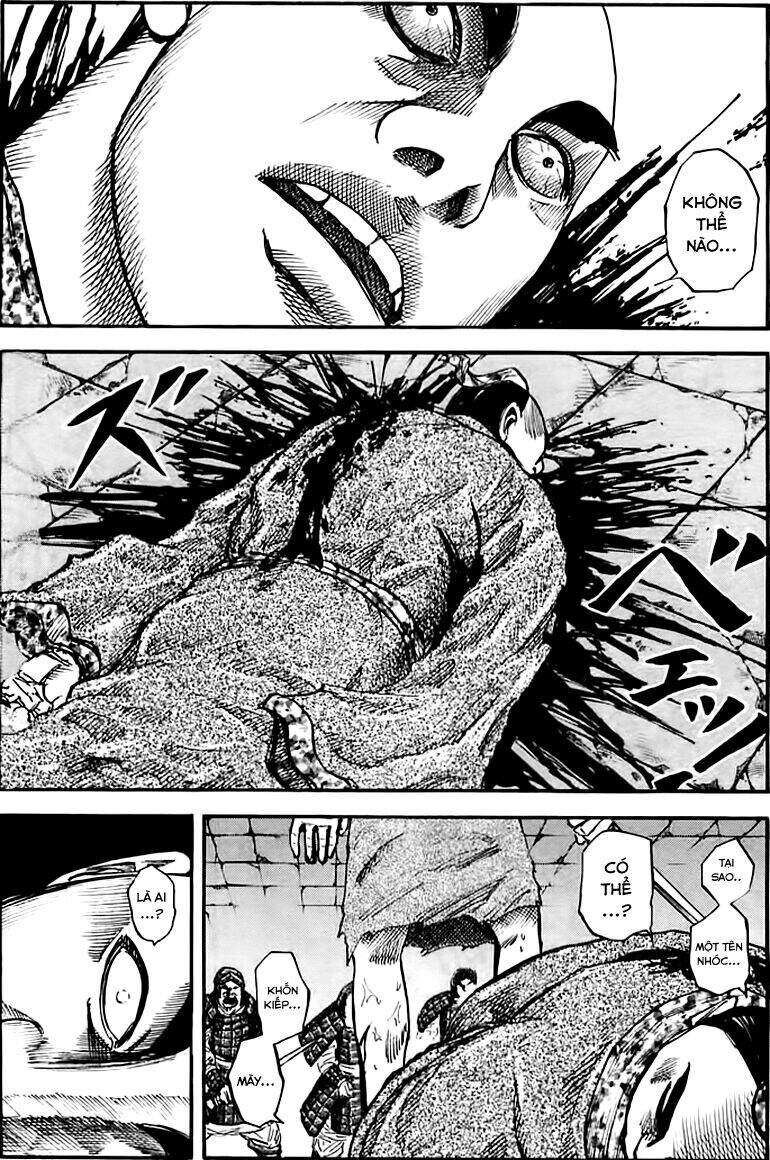 Vương Giả Thiên Hạ Chap 36 - Next Chap 37