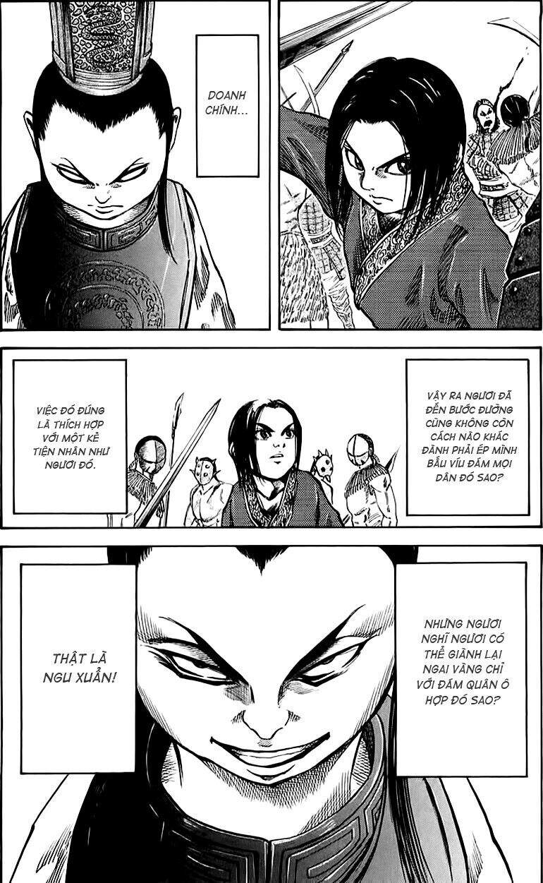 Vương Giả Thiên Hạ Chap 36 - Next Chap 37
