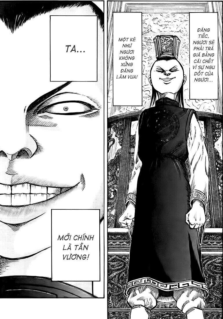 Vương Giả Thiên Hạ Chap 36 - Next Chap 37
