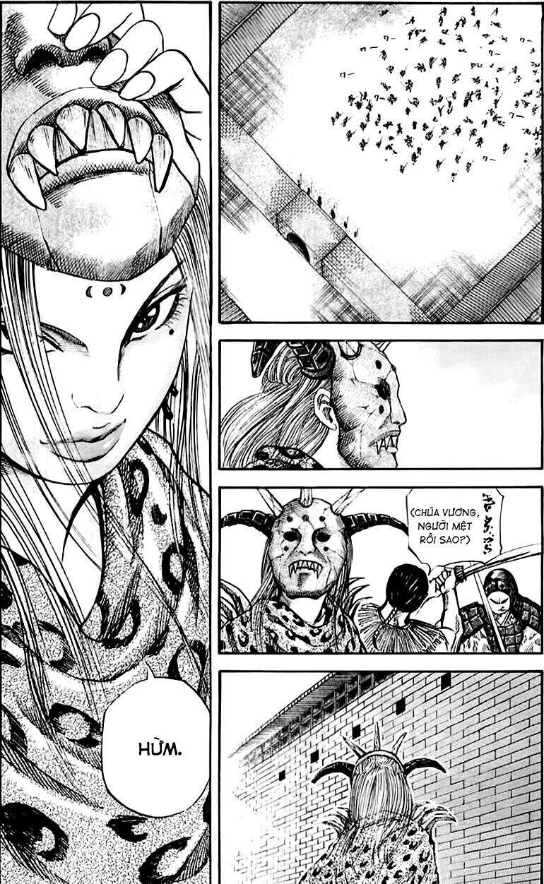 Vương Giả Thiên Hạ Chap 36 - Next Chap 37