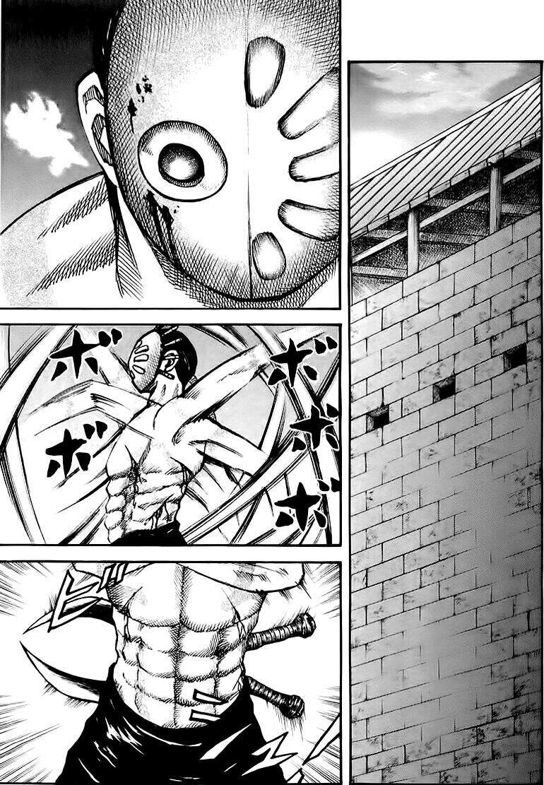 Vương Giả Thiên Hạ Chap 36 - Next Chap 37